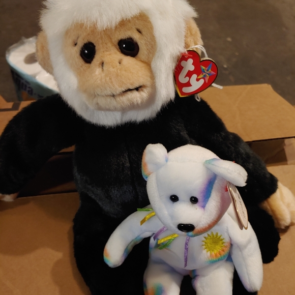 Ty Beanie Babies